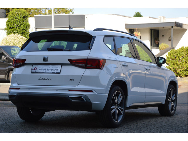 Seat Ateca 1.5 TSI FR AUTOMAAT | LED | CRUISE | VIRTUAL | KEYLESS | CLIMA | DAB | NAVI | ENZ