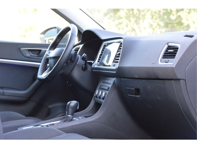 Seat Ateca 1.5 TSI FR AUTOMAAT | LED | CRUISE | VIRTUAL | KEYLESS | CLIMA | DAB | NAVI | ENZ