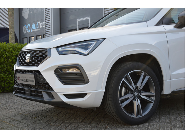 Seat Ateca 1.5 TSI FR AUTOMAAT | LED | CRUISE | VIRTUAL | KEYLESS | CLIMA | DAB | NAVI | ENZ