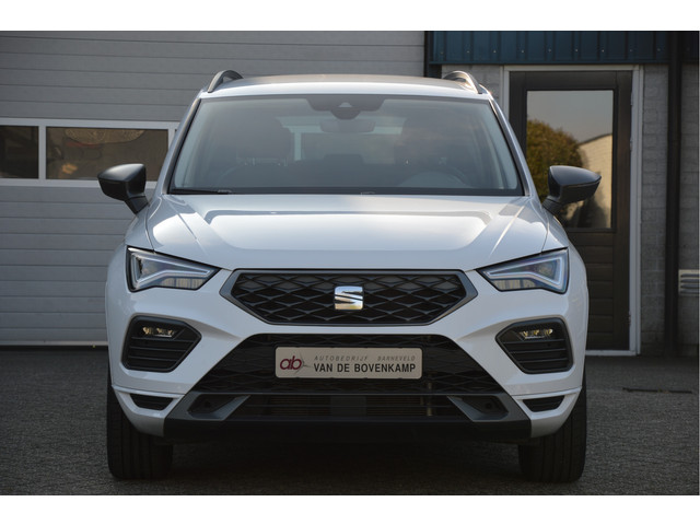Seat Ateca 1.5 TSI FR AUTOMAAT | LED | CRUISE | VIRTUAL | KEYLESS | CLIMA | DAB | NAVI | ENZ