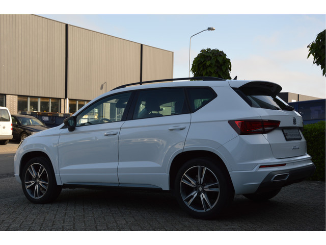 Seat Ateca 1.5 TSI FR AUTOMAAT | LED | CRUISE | VIRTUAL | KEYLESS | CLIMA | DAB | NAVI | ENZ