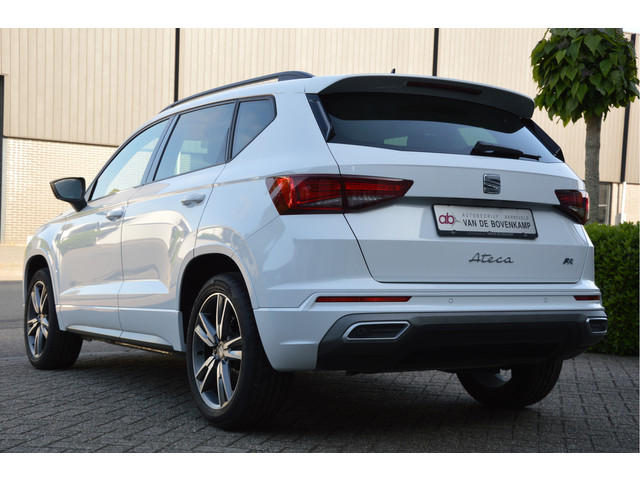 Seat Ateca 1.5 TSI FR AUTOMAAT | LED | CRUISE | VIRTUAL | KEYLESS | CLIMA | DAB | NAVI | ENZ