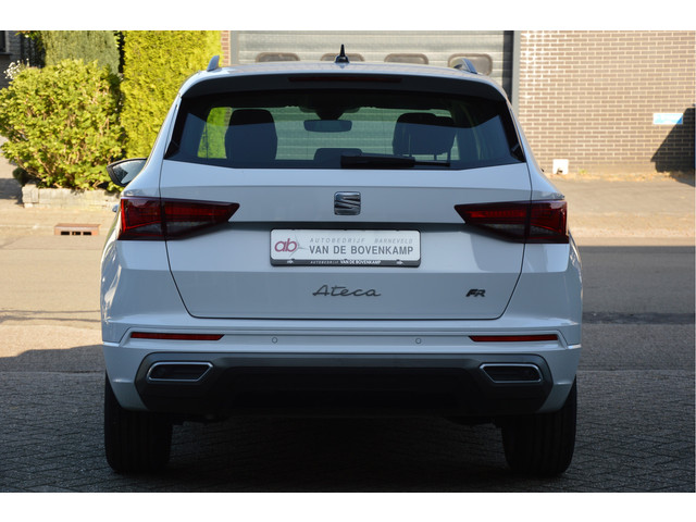 Seat Ateca 1.5 TSI FR AUTOMAAT | LED | CRUISE | VIRTUAL | KEYLESS | CLIMA | DAB | NAVI | ENZ