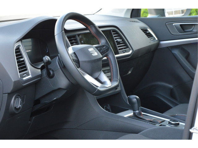Seat Ateca 1.5 TSI FR AUTOMAAT | LED | CRUISE | VIRTUAL | KEYLESS | CLIMA | DAB | NAVI | ENZ