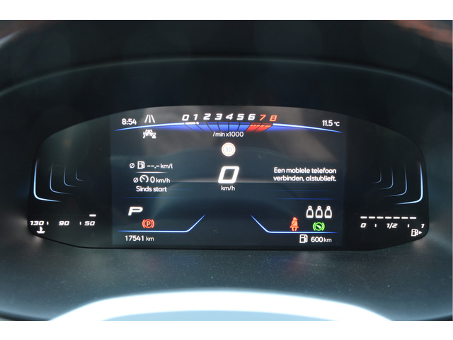 Seat Ateca 1.5 TSI FR AUTOMAAT | LED | CRUISE | VIRTUAL | KEYLESS | CLIMA | DAB | NAVI | ENZ