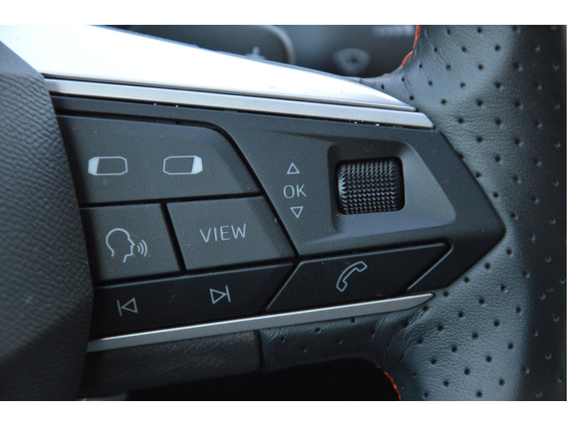 Seat Ateca 1.5 TSI FR AUTOMAAT | LED | CRUISE | VIRTUAL | KEYLESS | CLIMA | DAB | NAVI | ENZ