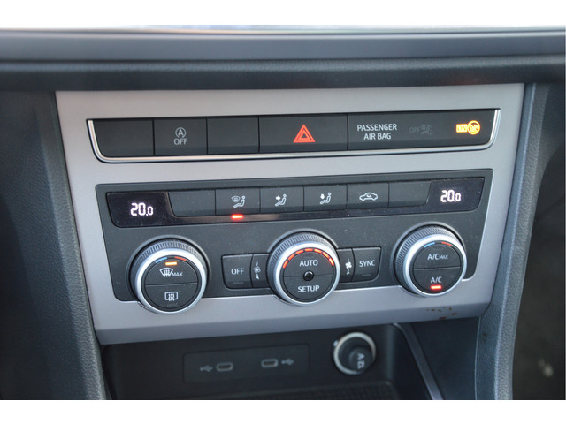 Seat Ateca 1.5 TSI FR AUTOMAAT | LED | CRUISE | VIRTUAL | KEYLESS | CLIMA | DAB | NAVI | ENZ