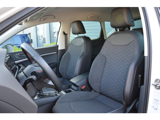 Seat Ateca 1.5 TSI FR AUTOMAAT | LED | CRUISE | VIRTUAL | KEYLESS | CLIMA | DAB | NAVI | ENZ