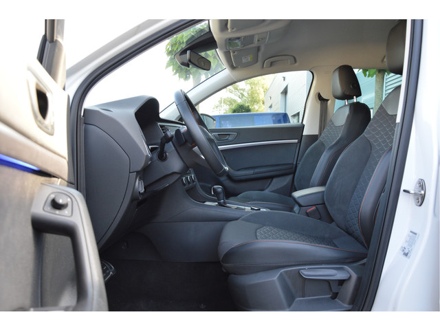 Seat Ateca 1.5 TSI FR AUTOMAAT | LED | CRUISE | VIRTUAL | KEYLESS | CLIMA | DAB | NAVI | ENZ
