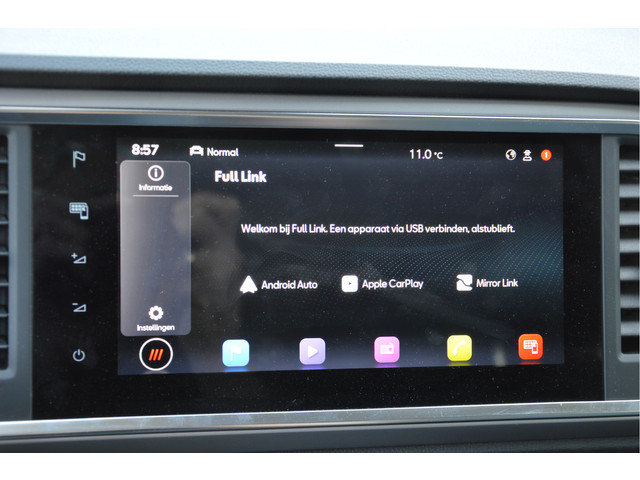 Seat Ateca 1.5 TSI FR AUTOMAAT | LED | CRUISE | VIRTUAL | KEYLESS | CLIMA | DAB | NAVI | ENZ