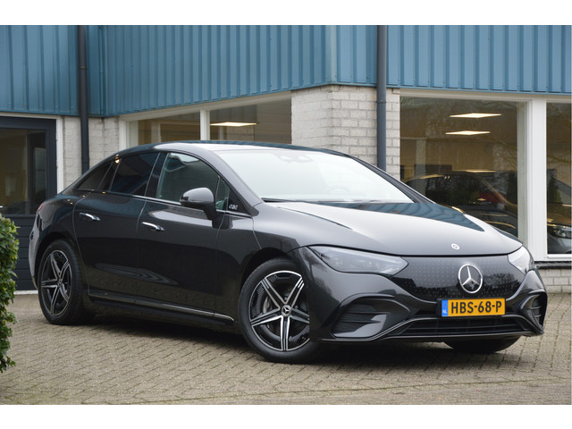 mercedes-benz-eqe-350--amg-line-91-kwh---memory---distronic---panoramadak---burmester---keyless---leder---enz