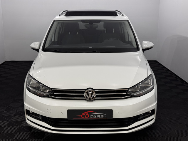 volkswagen-touran-1.2-tsi-comfortline-7p-pano--navi--parkeersensoren--cruise-control--clima--lichtmetalen-velgen