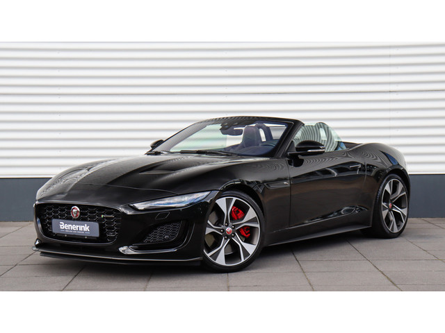 jaguar-f-type-p450-awd-first-edition---stoelventilatie---meridian---performance-stoelen---stuurwielverwarming