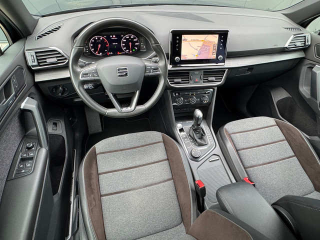 Seat Tarraco 2.0 TSI 4DRIVE Xcellence * Trekhaak * Camera * Virtual Cockpit * Adaptieve Cruise Control *