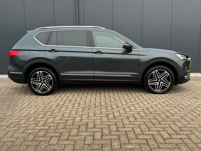 Seat Tarraco 2.0 TSI 4DRIVE Xcellence * Trekhaak * Camera * Virtual Cockpit * Adaptieve Cruise Control *
