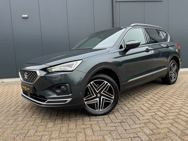 Seat Tarraco 2.0 TSI 4DRIVE Xcellence * Trekhaak * Camera * Virtual Cockpit * Adaptieve Cruise Control *