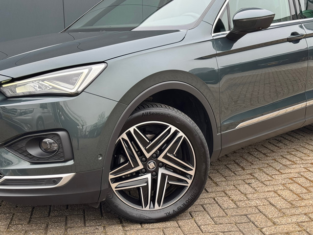 Seat Tarraco 2.0 TSI 4DRIVE Xcellence * Trekhaak * Camera * Virtual Cockpit * Adaptieve Cruise Control *