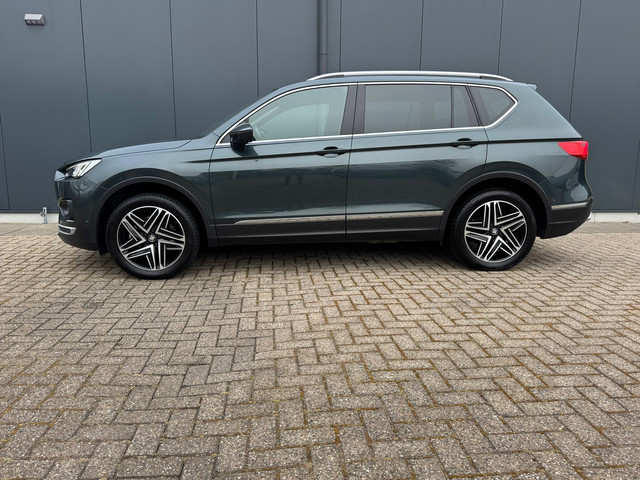 Seat Tarraco 2.0 TSI 4DRIVE Xcellence * Trekhaak * Camera * Virtual Cockpit * Adaptieve Cruise Control *