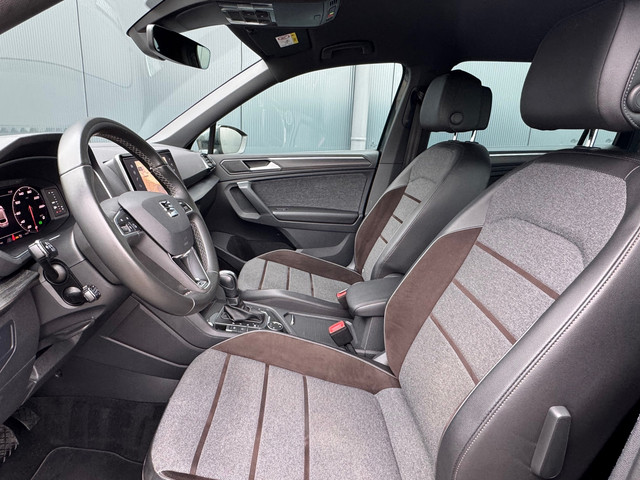 Seat Tarraco 2.0 TSI 4DRIVE Xcellence * Trekhaak * Camera * Virtual Cockpit * Adaptieve Cruise Control *