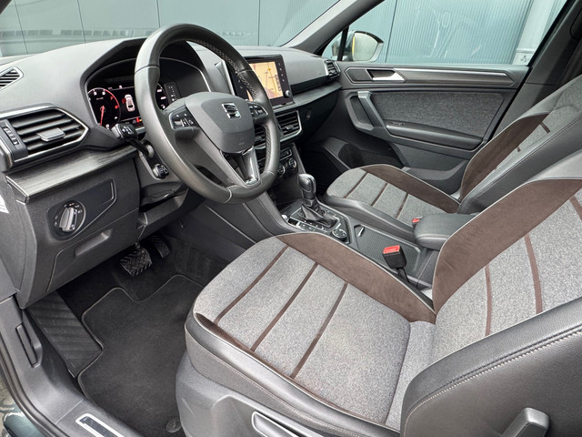 Seat Tarraco 2.0 TSI 4DRIVE Xcellence * Trekhaak * Camera * Virtual Cockpit * Adaptieve Cruise Control *