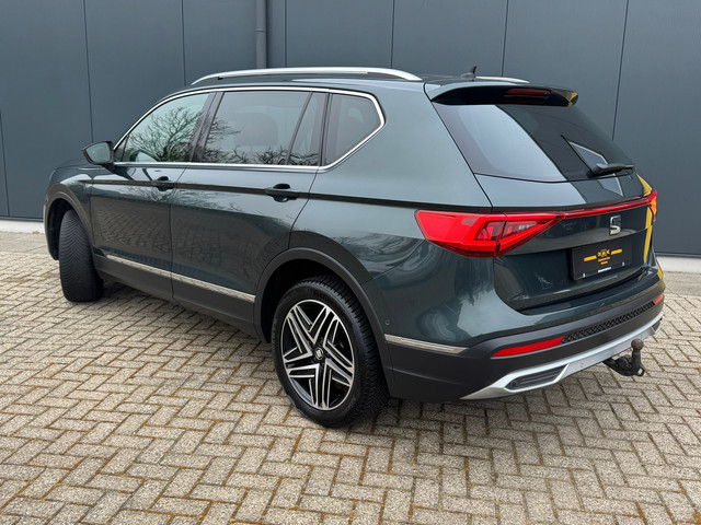 Seat Tarraco 2.0 TSI 4DRIVE Xcellence * Trekhaak * Camera * Virtual Cockpit * Adaptieve Cruise Control *