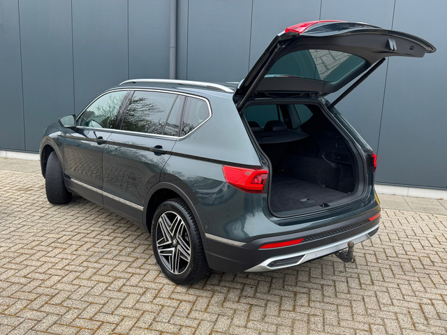 Seat Tarraco 2.0 TSI 4DRIVE Xcellence * Trekhaak * Camera * Virtual Cockpit * Adaptieve Cruise Control *