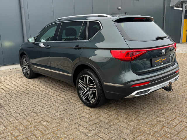Seat Tarraco 2.0 TSI 4DRIVE Xcellence * Trekhaak * Camera * Virtual Cockpit * Adaptieve Cruise Control *