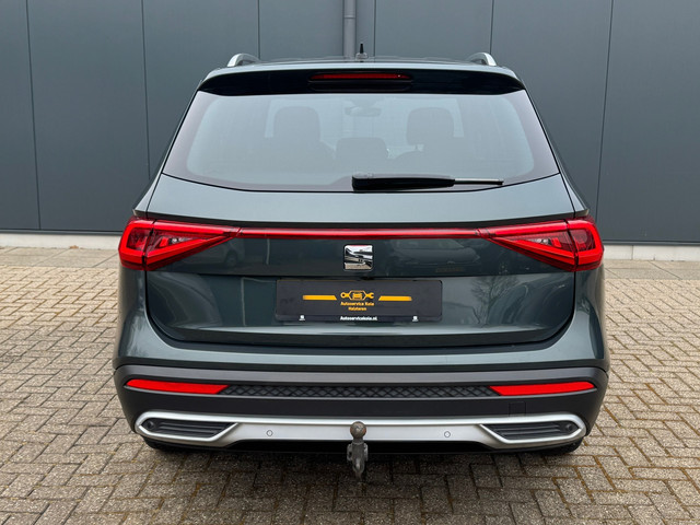 Seat Tarraco 2.0 TSI 4DRIVE Xcellence * Trekhaak * Camera * Virtual Cockpit * Adaptieve Cruise Control *