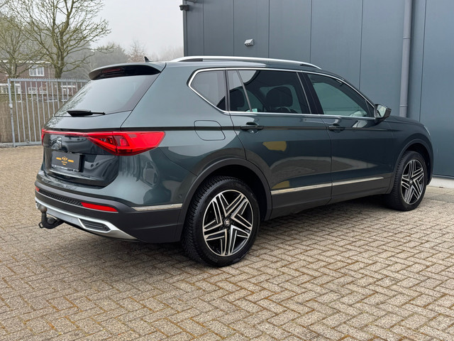 Seat Tarraco 2.0 TSI 4DRIVE Xcellence * Trekhaak * Camera * Virtual Cockpit * Adaptieve Cruise Control *