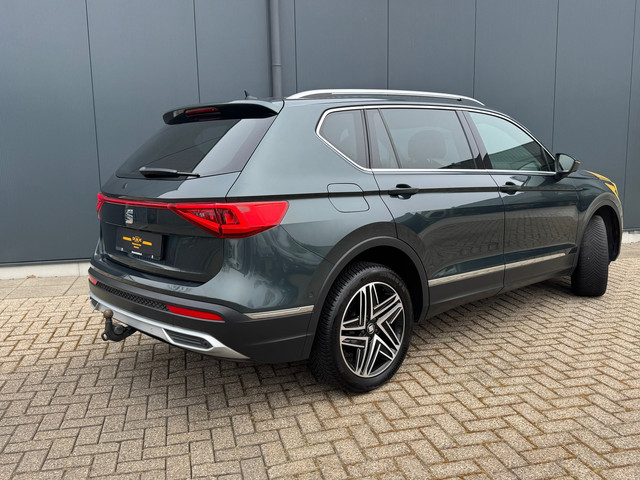 Seat Tarraco 2.0 TSI 4DRIVE Xcellence * Trekhaak * Camera * Virtual Cockpit * Adaptieve Cruise Control *