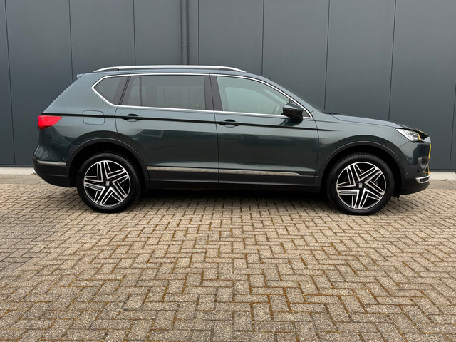 Seat Tarraco 2.0 TSI 4DRIVE Xcellence * Trekhaak * Camera * Virtual Cockpit * Adaptieve Cruise Control *