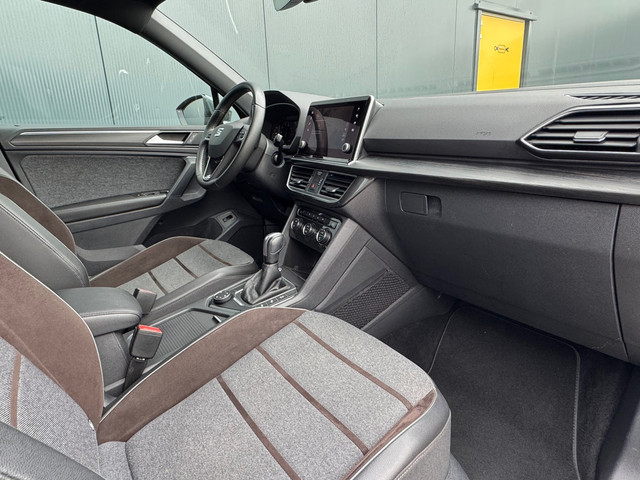 Seat Tarraco 2.0 TSI 4DRIVE Xcellence * Trekhaak * Camera * Virtual Cockpit * Adaptieve Cruise Control *