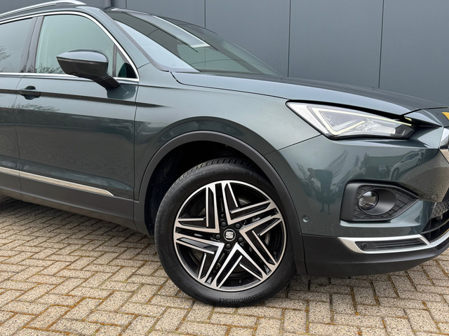 Seat Tarraco 2.0 TSI 4DRIVE Xcellence * Trekhaak * Camera * Virtual Cockpit * Adaptieve Cruise Control *