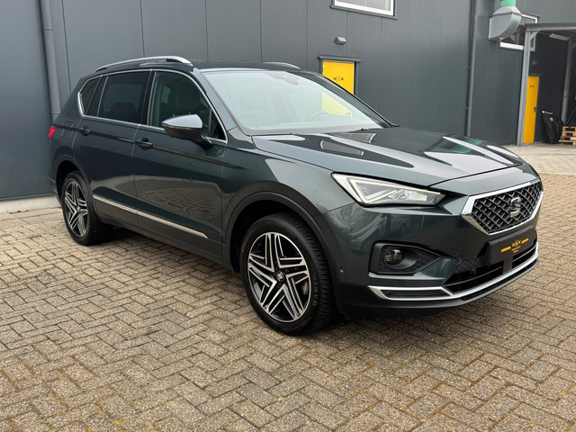 Seat Tarraco 2.0 TSI 4DRIVE Xcellence * Trekhaak * Camera * Virtual Cockpit * Adaptieve Cruise Control *