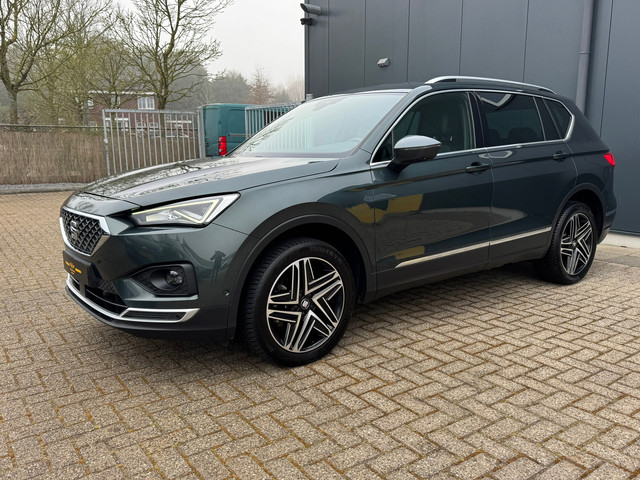 Seat Tarraco 2.0 TSI 4DRIVE Xcellence * Trekhaak * Camera * Virtual Cockpit * Adaptieve Cruise Control *