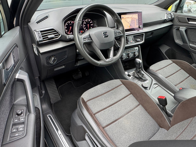 Seat Tarraco 2.0 TSI 4DRIVE Xcellence * Trekhaak * Camera * Virtual Cockpit * Adaptieve Cruise Control *