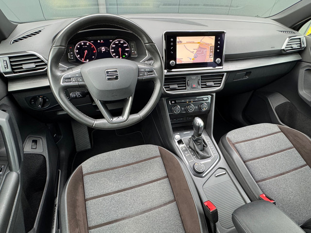 Seat Tarraco 2.0 TSI 4DRIVE Xcellence * Trekhaak * Camera * Virtual Cockpit * Adaptieve Cruise Control *