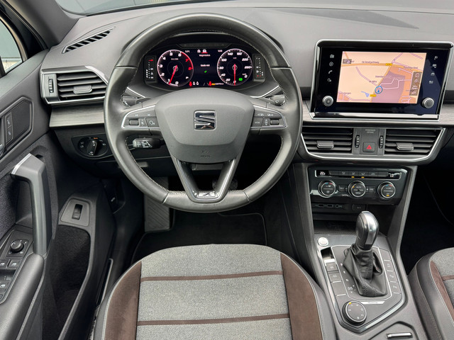 Seat Tarraco 2.0 TSI 4DRIVE Xcellence * Trekhaak * Camera * Virtual Cockpit * Adaptieve Cruise Control *