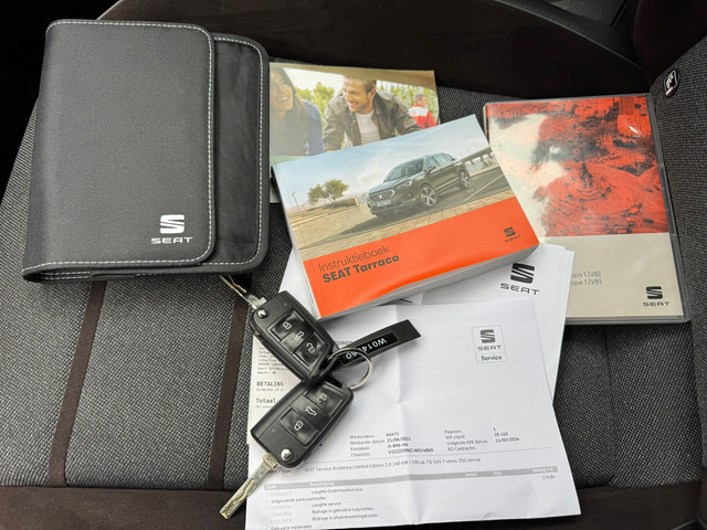 Seat Tarraco 2.0 TSI 4DRIVE Xcellence * Trekhaak * Camera * Virtual Cockpit * Adaptieve Cruise Control *