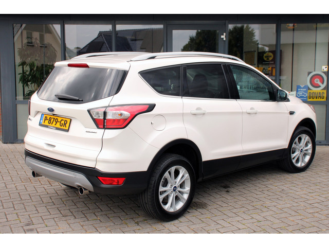 Ford Kuga 1.5 Ecoboost automaat Titanium | Half Leer | CarPlay   Android auto | Winter pakket