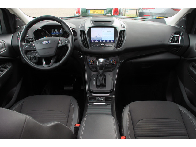 Ford Kuga 1.5 Ecoboost automaat Titanium | Half Leer | CarPlay   Android auto | Winter pakket
