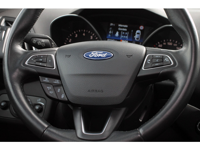 Ford Kuga 1.5 Ecoboost automaat Titanium | Half Leer | CarPlay   Android auto | Winter pakket