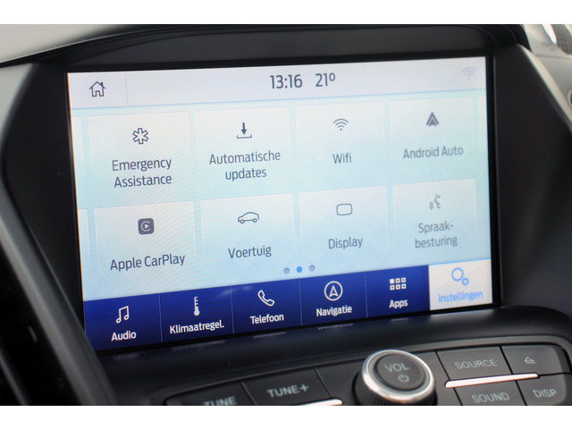 Ford Kuga 1.5 Ecoboost automaat Titanium | Half Leer | CarPlay   Android auto | Winter pakket