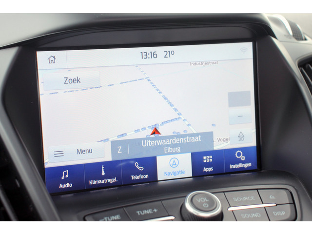 Ford Kuga 1.5 Ecoboost automaat Titanium | Half Leer | CarPlay   Android auto | Winter pakket