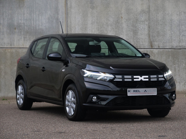 dacia-sandero-1.0-tce-100-eco-g-expression---15x-voorraad---apple-carplay---led..