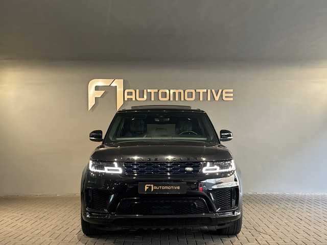 Land Rover Range Rover Sport 3.0 V6 SC HSE Dynamic Pano|Memory