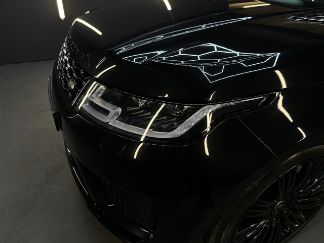 Land Rover Range Rover Sport 3.0 V6 SC HSE Dynamic Pano|Memory