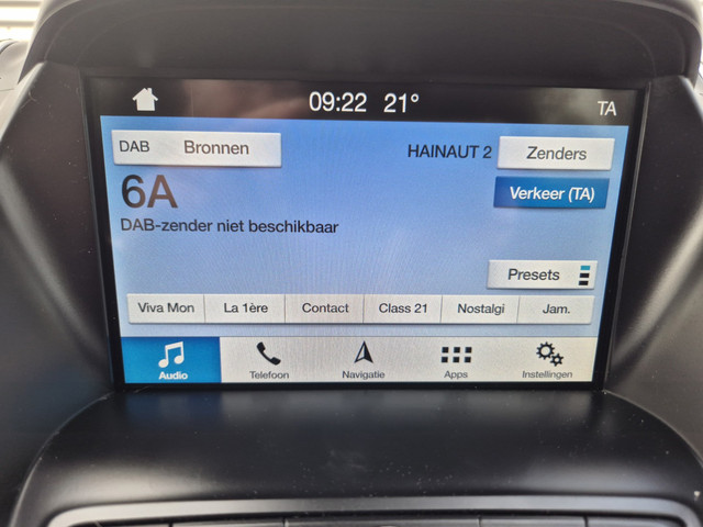 Ford Kuga 1.5 EcoBoost Titanium ,airco,cruise,applecarplay android,navigatie camera,parkeersensoren,trekhaak,