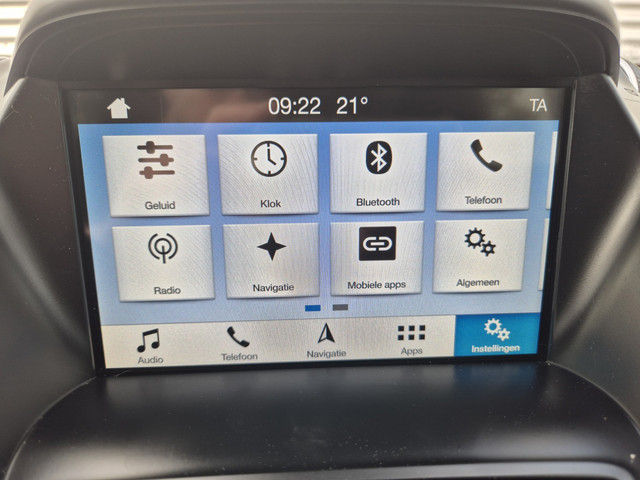 Ford Kuga 1.5 EcoBoost Titanium ,airco,cruise,applecarplay android,navigatie camera,parkeersensoren,trekhaak,