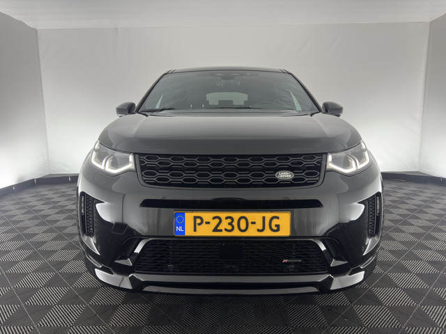 Land Rover Discovery Sport P300e 1.5 R-Dynamic Sportpack HSE AWD (INCL-BTW) *PANO | LUXURY-LEATHER | MERIDIAN-AUDIO | FULL-LED | MEMORY-PACK | DIGI-COCKPIT